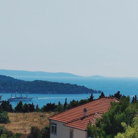 Villa Confido Luxury Apartment 01 Donji Seget Dış mekan fotoğraf