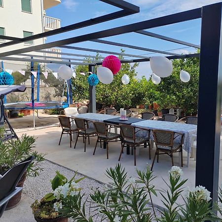 Villa Confido Luxury Apartment 01 Donji Seget Dış mekan fotoğraf