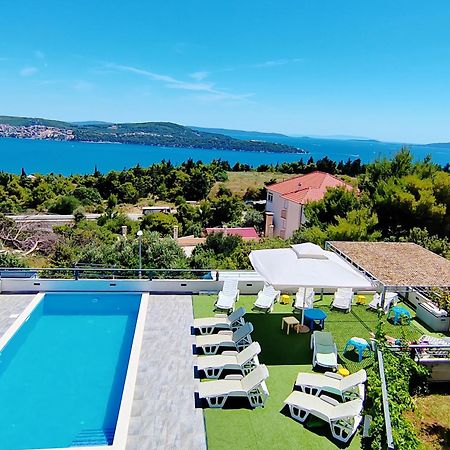 Villa Confido Luxury Apartment 01 Donji Seget Dış mekan fotoğraf