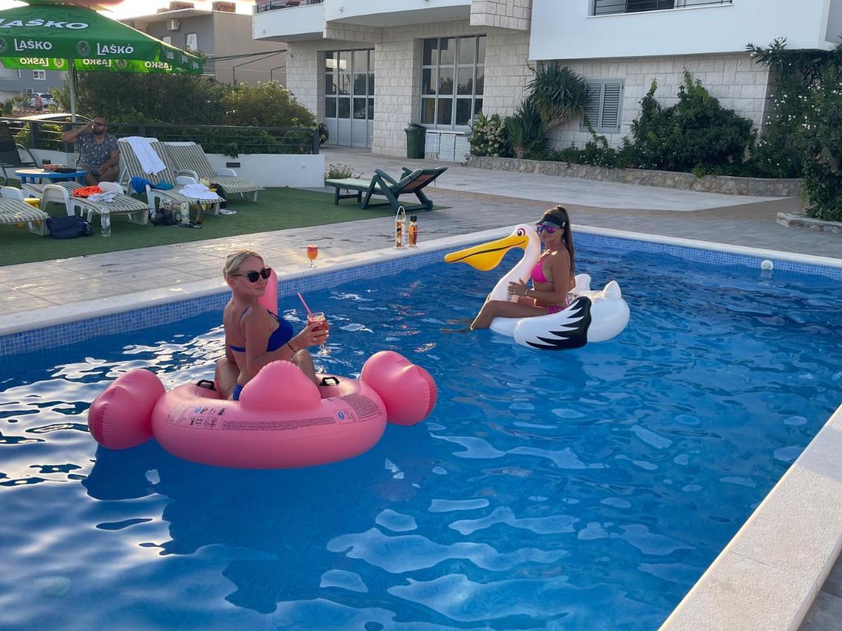 Villa Confido Luxury Apartment 01 Donji Seget Dış mekan fotoğraf