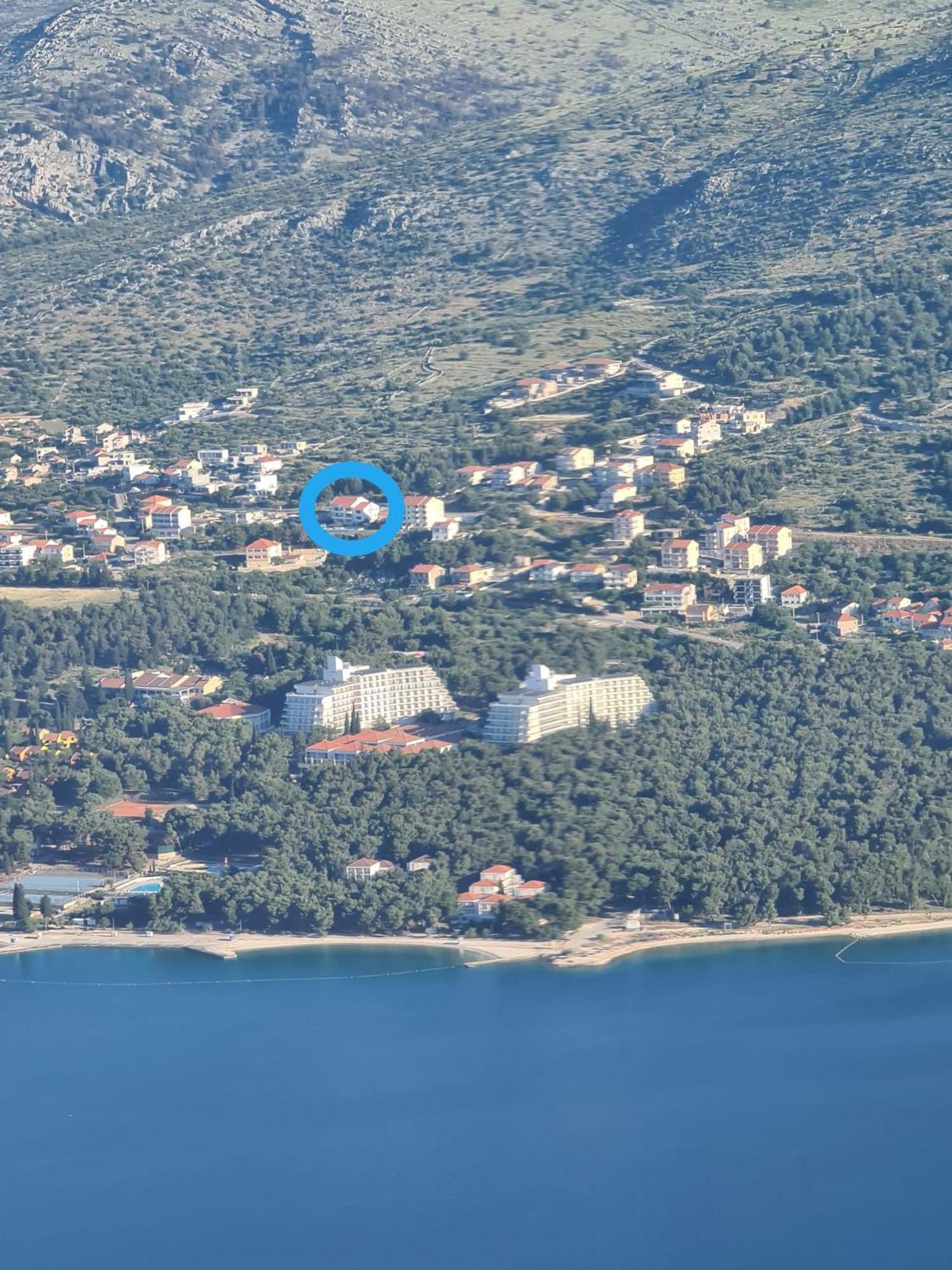 Villa Confido Luxury Apartment 01 Donji Seget Dış mekan fotoğraf