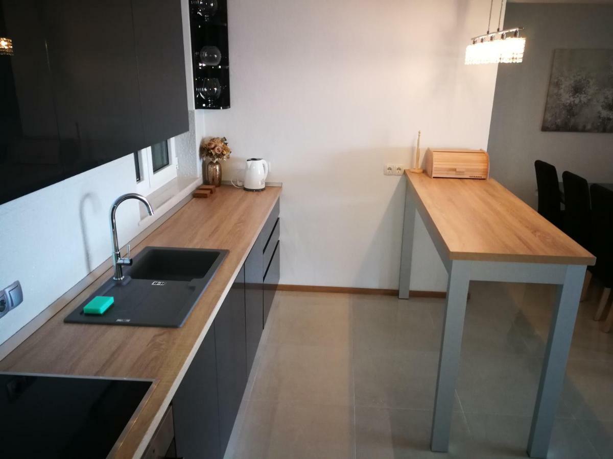 Villa Confido Luxury Apartment 01 Donji Seget Dış mekan fotoğraf