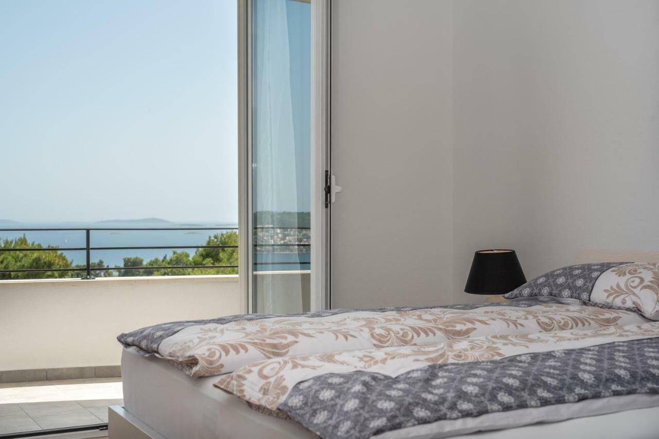 Villa Confido Luxury Apartment 01 Donji Seget Dış mekan fotoğraf