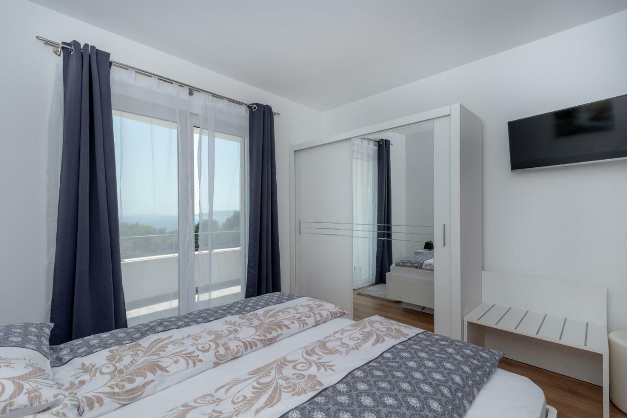 Villa Confido Luxury Apartment 01 Donji Seget Dış mekan fotoğraf