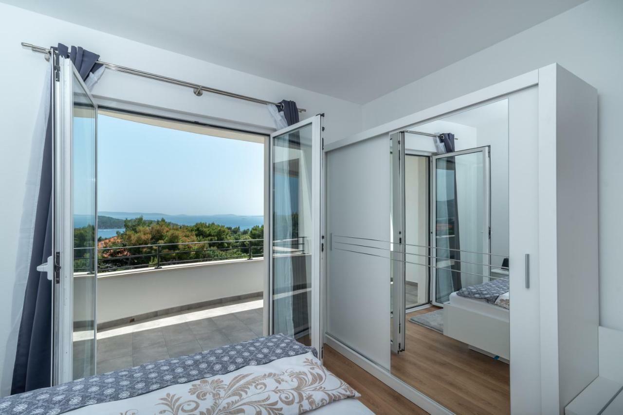 Villa Confido Luxury Apartment 01 Donji Seget Dış mekan fotoğraf