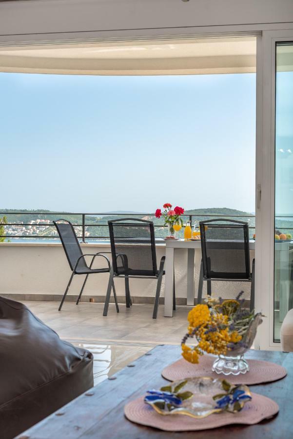 Villa Confido Luxury Apartment 01 Donji Seget Dış mekan fotoğraf