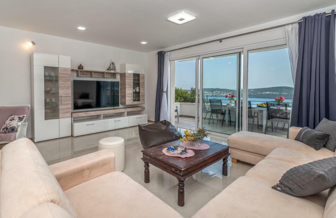 Villa Confido Luxury Apartment 01 Donji Seget Dış mekan fotoğraf