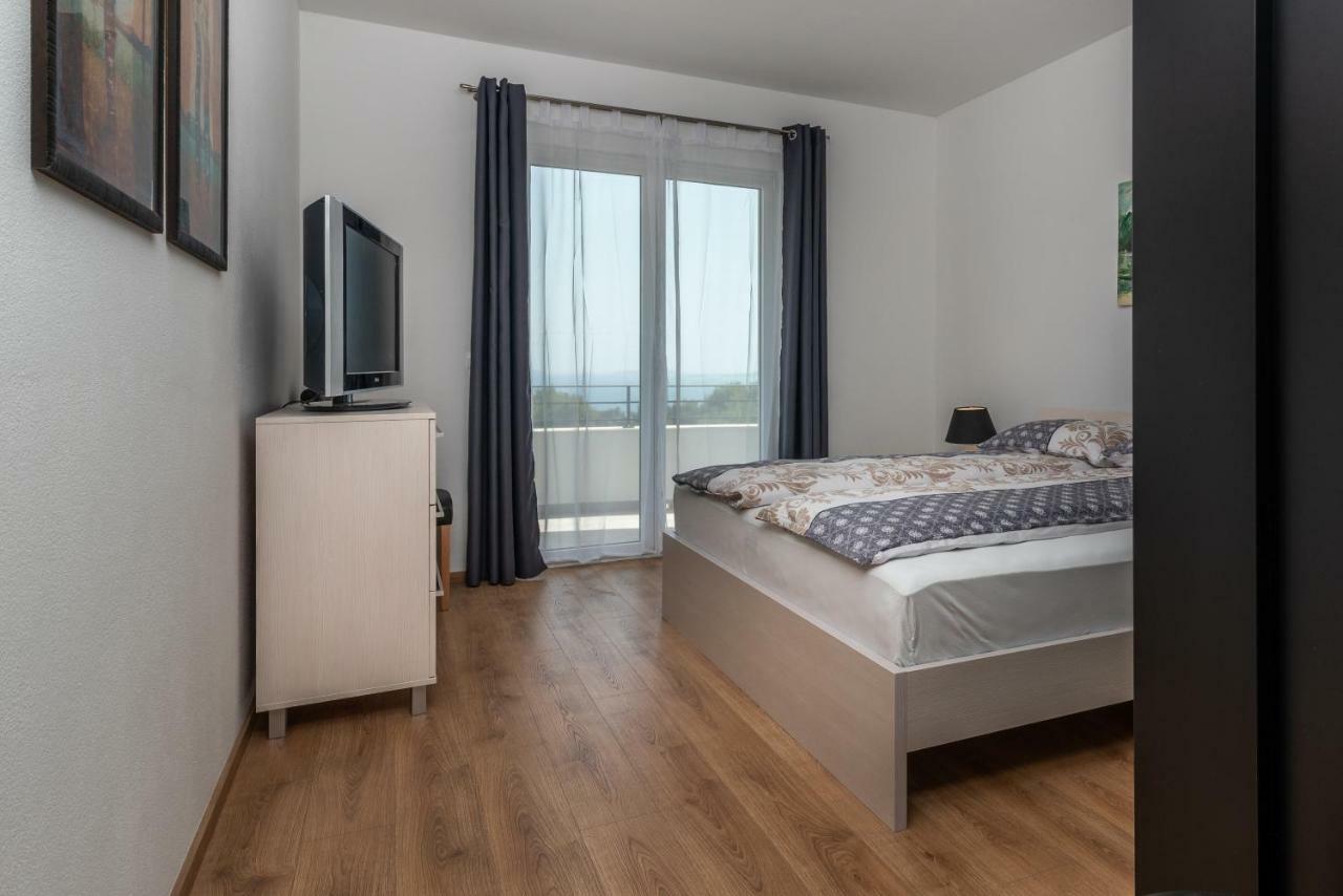 Villa Confido Luxury Apartment 01 Donji Seget Dış mekan fotoğraf