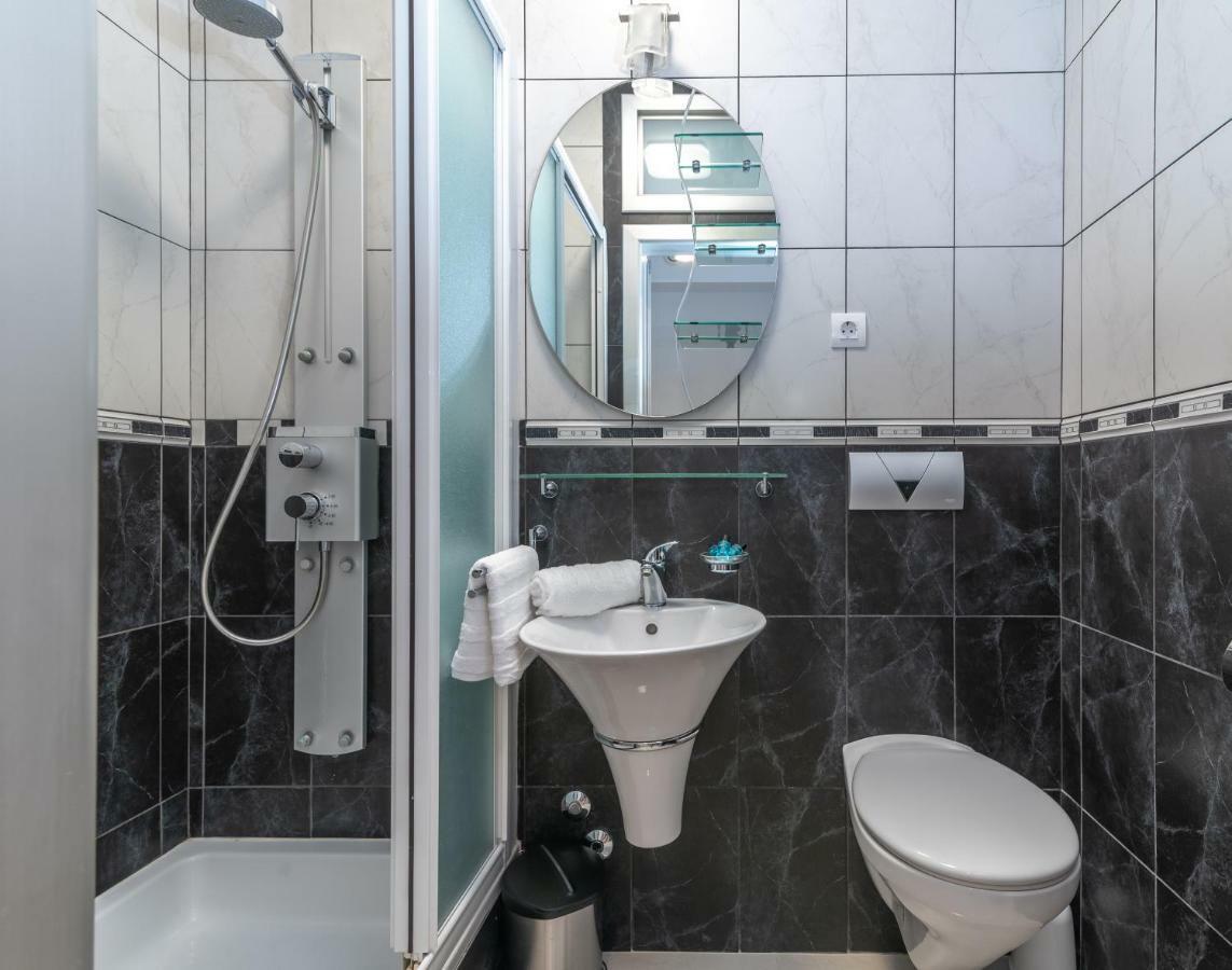 Villa Confido Luxury Apartment 01 Donji Seget Dış mekan fotoğraf