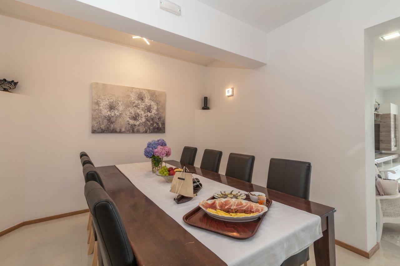 Villa Confido Luxury Apartment 01 Donji Seget Dış mekan fotoğraf