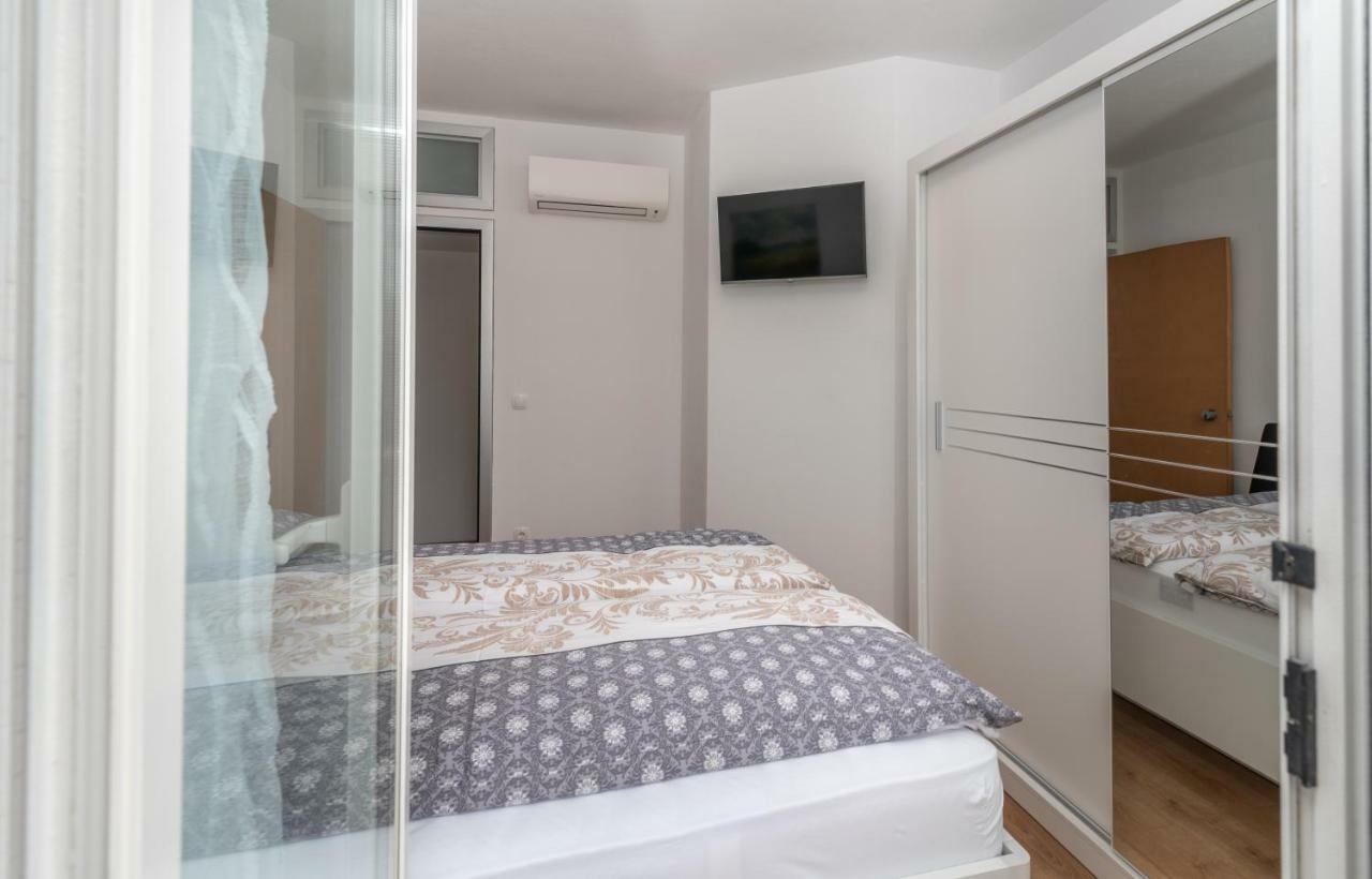Villa Confido Luxury Apartment 01 Donji Seget Dış mekan fotoğraf