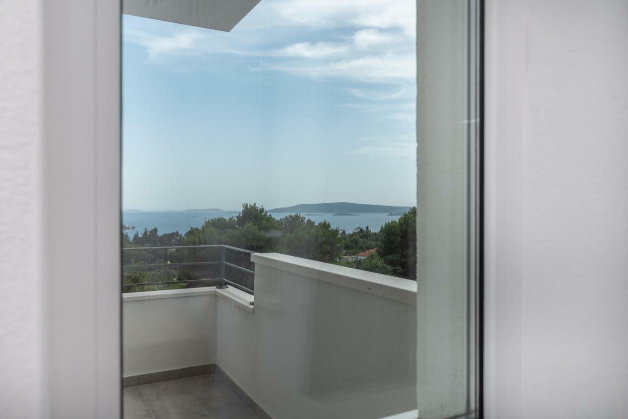 Villa Confido Luxury Apartment 01 Donji Seget Dış mekan fotoğraf